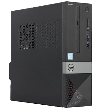 Amazon.co.jp: Dell Vostro 3267 Windows 10 Desktop PC Core i5